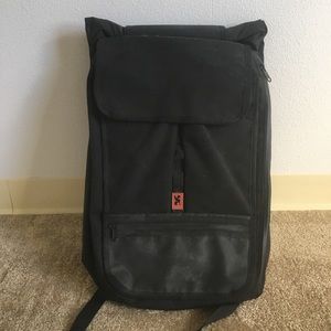 Chrome water proof backpack
